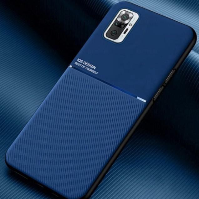 Xiaomi Redmi Note 10 Pro Case Back Cover