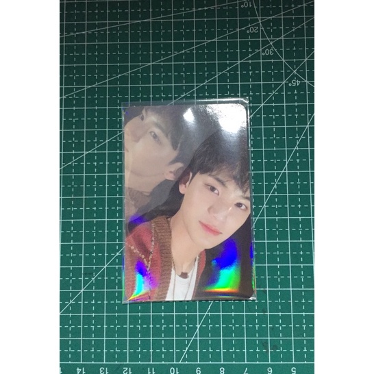 Mingyu henggarae set ver // Mingyu kaca (BOOKED)