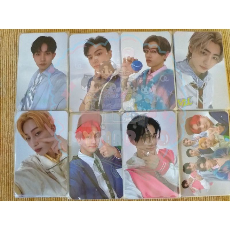 [READY STOCK] LD ENHYPEN - MANIFESTO: DAY ONE (POWERSTATION PWS HEESEUNG SUNGHOON SUNOO JUNGWON NIKI