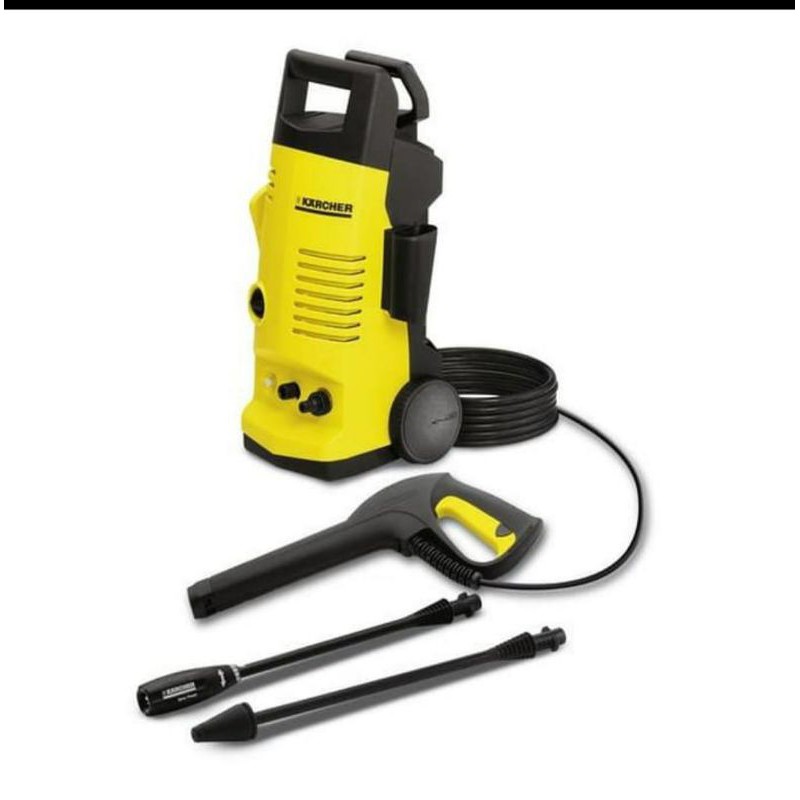 karcher k 298m home and garden high pressure cleaner