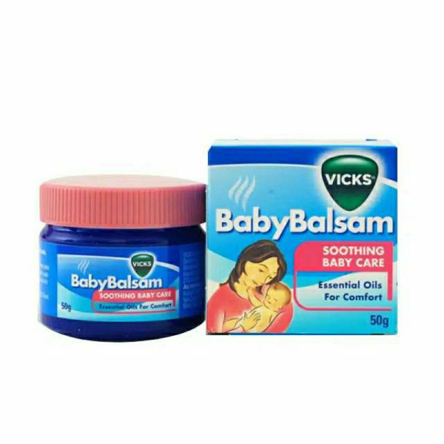 VICKS BALSAM BAYI VICKS BALSAM UNTUK ANAK DAN BAYI VICKS BALSAM OBAT OLES BAYI DAN ANAK HANGAT AROMA TERAPI