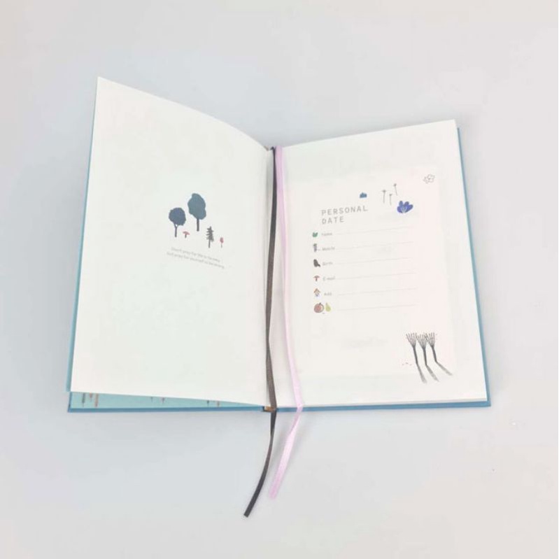 

Buku Diary isi 365 Hari serta Hardcover