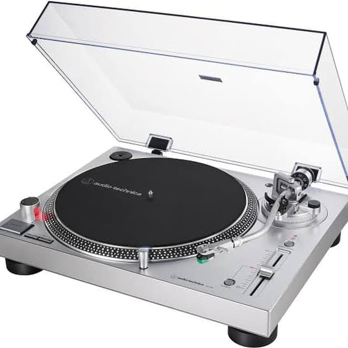 Audio Technica AT-LP120X Direct Drive Professional Turntable LP120 X