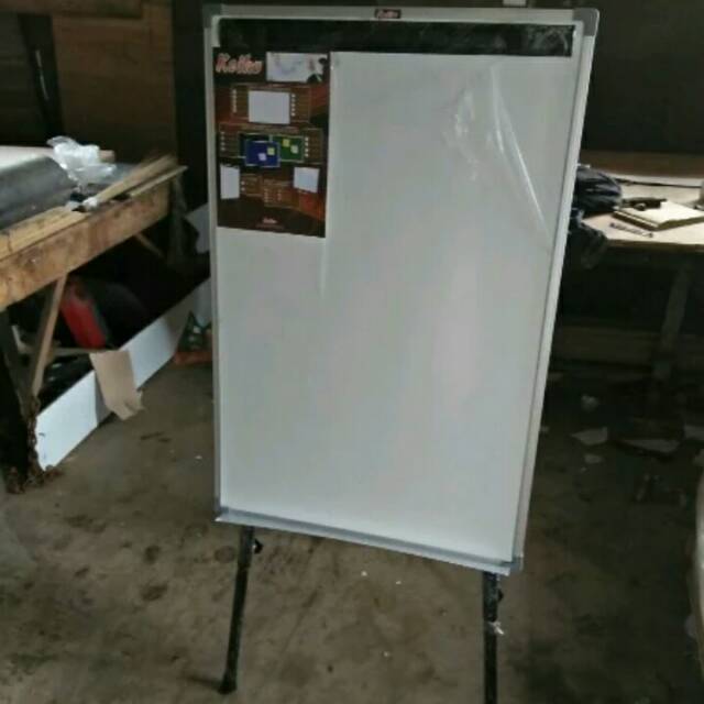 

Flipchart magnetic keiko uk 60x90 cm