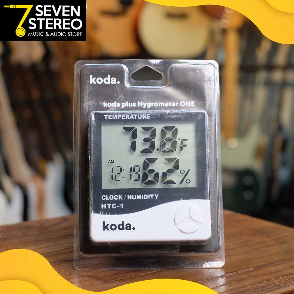 Koda plus Hygrometer ONE