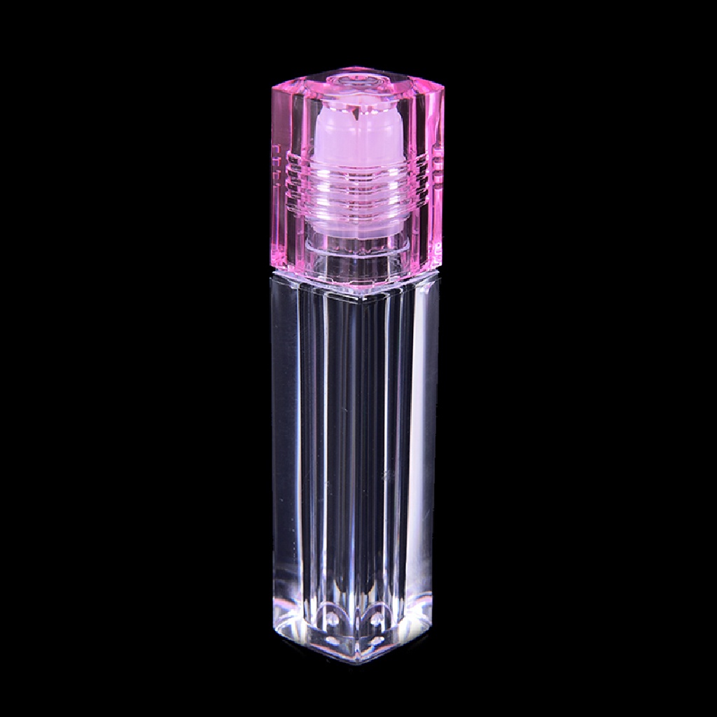 1 Pc Botol Roll On Bahan Plastik Ukuran 6.5ml Untuk Parfum Minyak Esensial