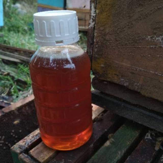 

Madu Murni Madu Pollen+Royal Jelly 500gr