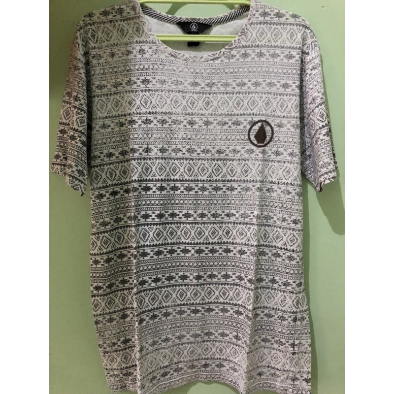 kaos volcom original (bekas)