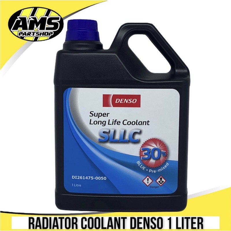 AIR RADIATOR COOLANT DENSO NINJA / NMAX / VIXION / HONDA VARIO 110 / 125 / 150 / CBR / MOTOR / MOBIL