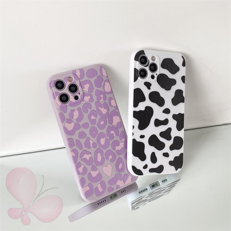 Case Oppo A15S Reno 6 A52 A72 A92 A12 A15 A94 A5 A9 2020 A53 2020 A7 A5S A11K F19pro Reno 5 5F 4 4f 4lite A31 2020 A3S A12E A93 F17Pro Leopard Soft TPU Back Cover-6