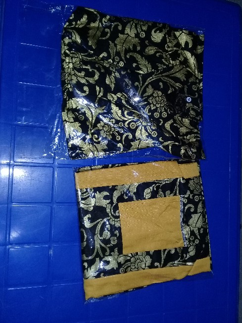 Rnb Couple Batik Prada Bakung