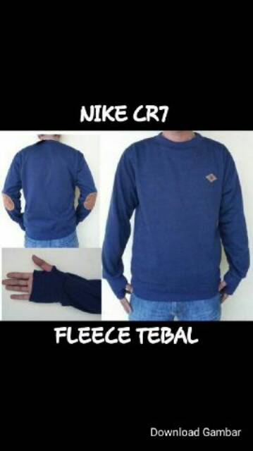 Sweater nike finger ( hitam,navy)