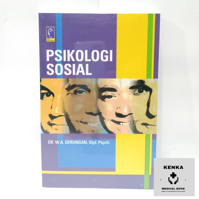 Jual (ORIGINAL) BUKU PSIKOLOGI SOSIAL GERUNGAN REFIKA | Shopee Indonesia