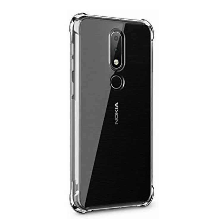 Casing Anti Crack Nokia 6 2018