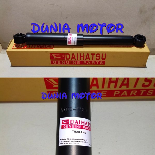 shock steer shockbreaker steer taft GT F70 Terjangkau