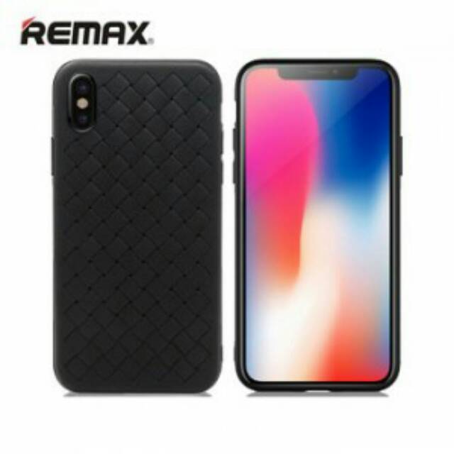 Remax Tiragor Series Case iPhone X