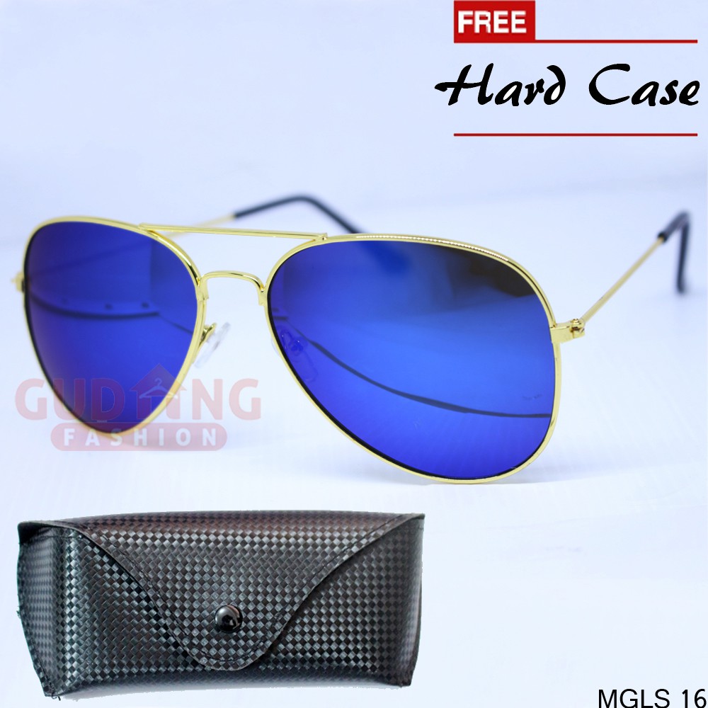 Sunglasses Aviator Polarized - MGLS 16