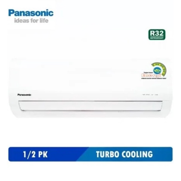 AC Panasonic 1/2 0.5 PK ZN 5ykp 5 ykp Standard R32 350 watt new series