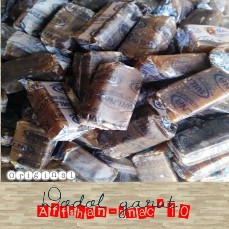 

dodol Garut original500grm