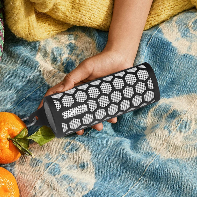 Case Pelindung Speaker Bluetooth Bahan Silikon Untuk Sonos Roam