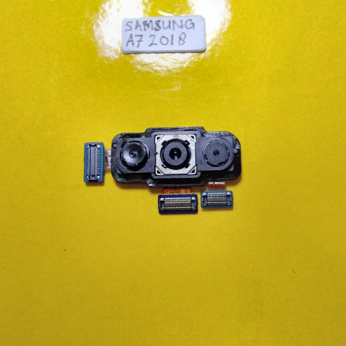 Kamera belakang Samsung A7 2018 original Kamera Samsung A750 ori