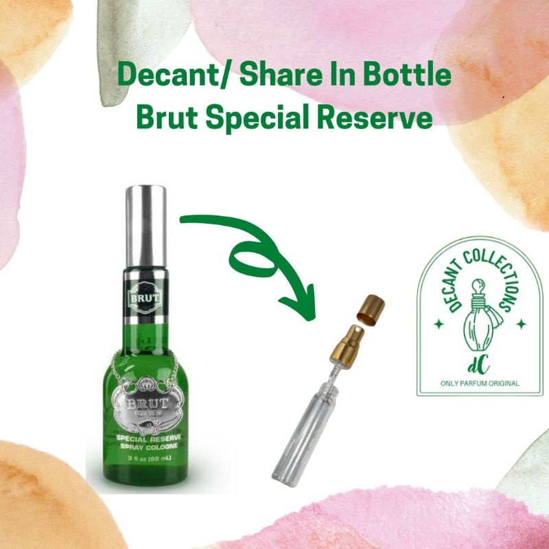 Decant/ Share In Bottle Brut Special Reserve