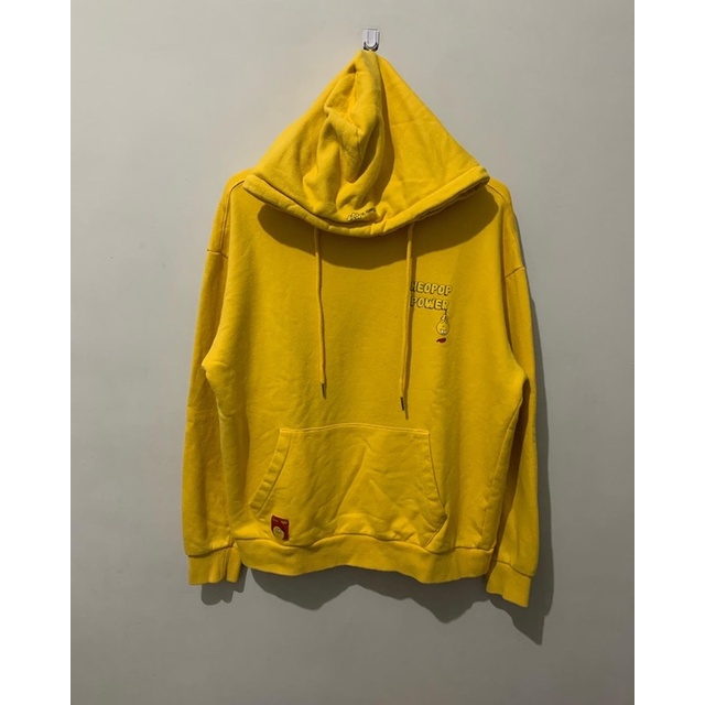 HOODIE TJB NEARBY X HEAPOP SECOND ORIGINAL