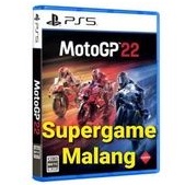 Motogp 22 PS5 Moto GP 2022 PS 5 Cd Game Gaming Games Gamez Gamer