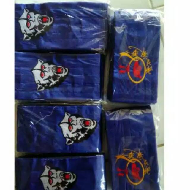 Sabuk biru duplikat iks pi kera sakti