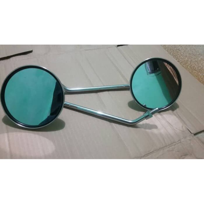 spion bulat vespa super px exclusive nekel chrome
