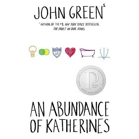 An Abundance of Katherines - John Green