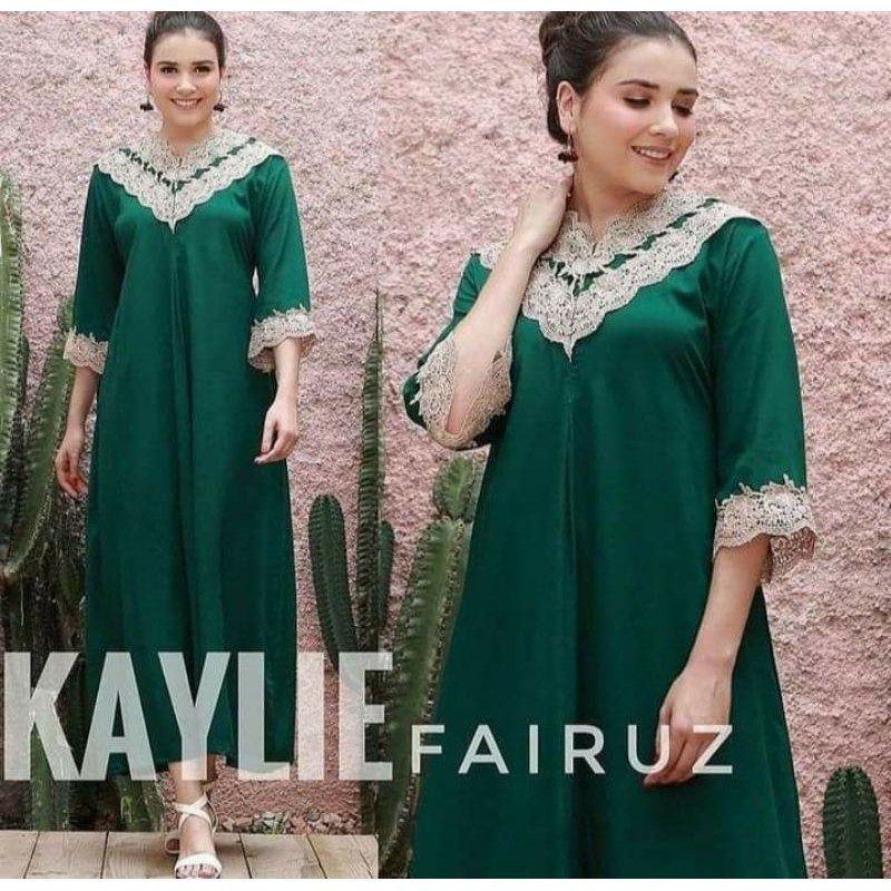 DASTER ARAB KAYLIE FAIRUZ