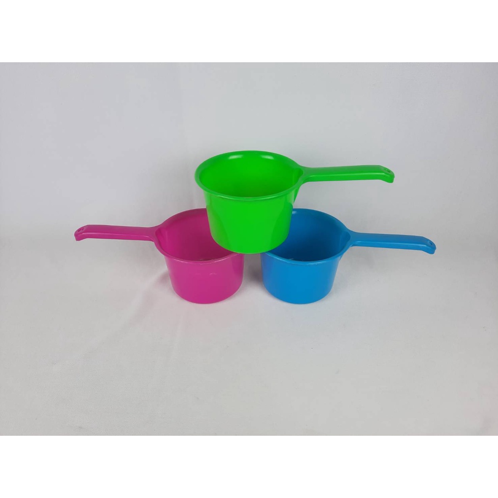 Gayung Plastik / Gayung air /  Gayung kecil / Gayung Anak WARNA