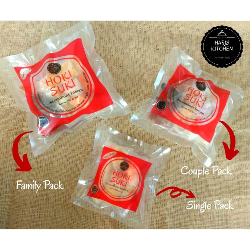 

HokiSuki -Haris kitchen