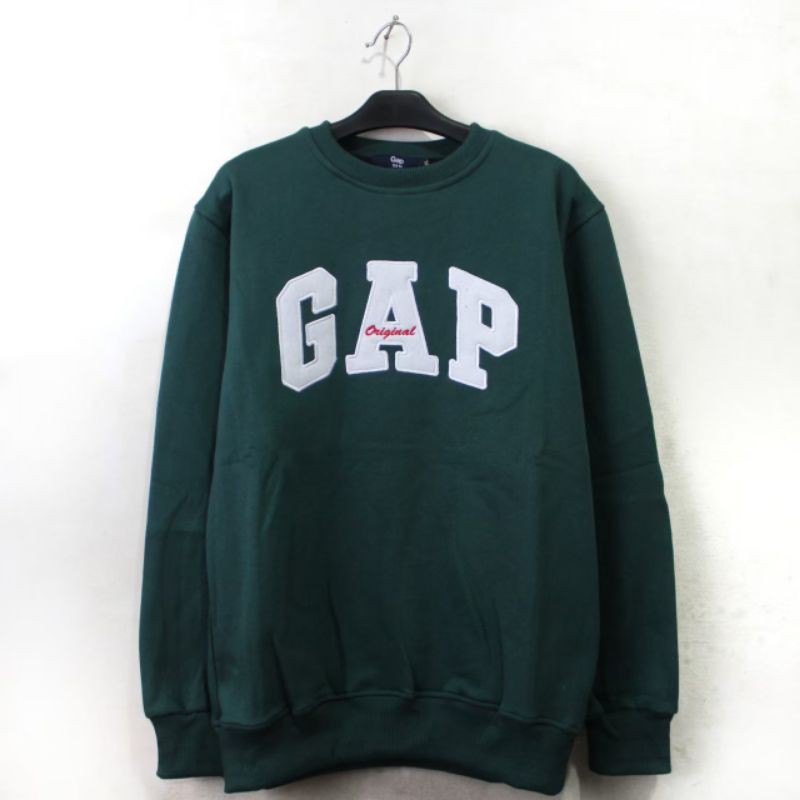 Sweater Crewneck Gap FullTag &amp; Lebel