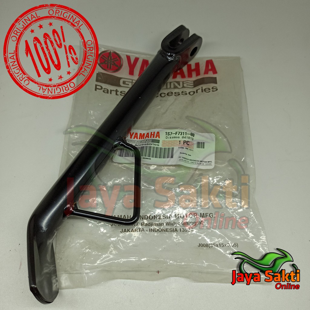 STANDAR SAMPING JUPITER MX 135 ASLI YAMAHA