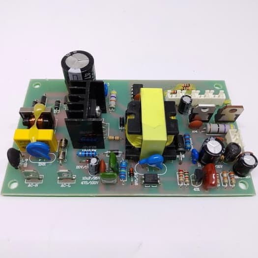 Modul PCB Dispenser Sanken Original ZH-YN-03 pilar17