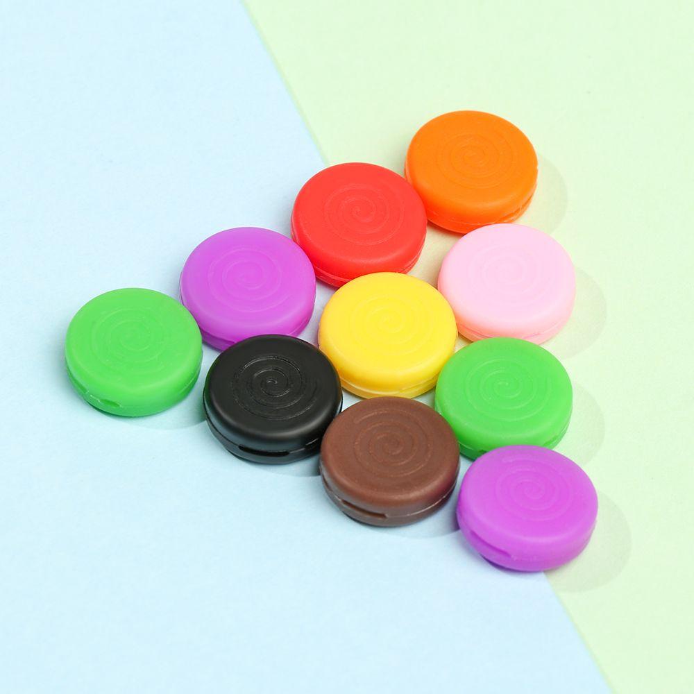 ❈ROWAN❈ 1 pair Fashion Anti-slip Holder Eye Glasses Eyeglass Accessories Ear Hook Anti Slip Silicone Eyeglasses Grip Grip Temple Tip Holder Eyewear Hook/Multicolor