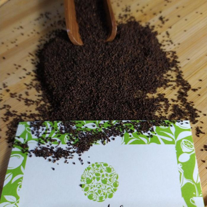 

CTC BLACK TEA INDONESIAN - 1 KG