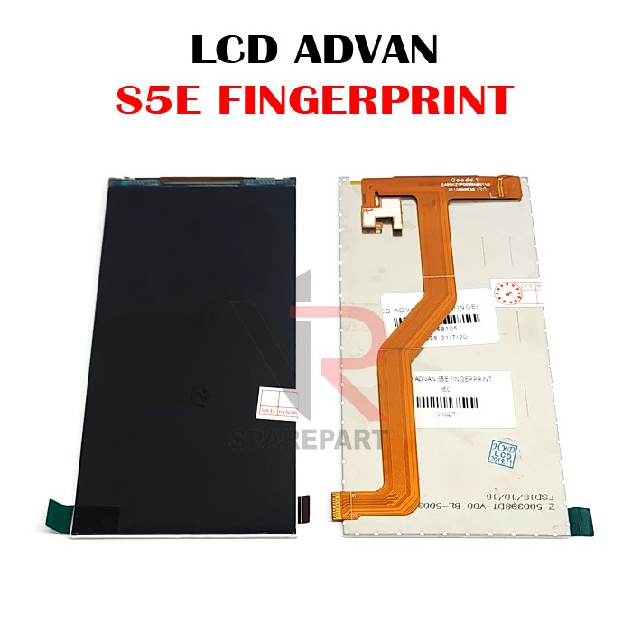 LCD ADVAN S5E FINGERPRINT / I5D