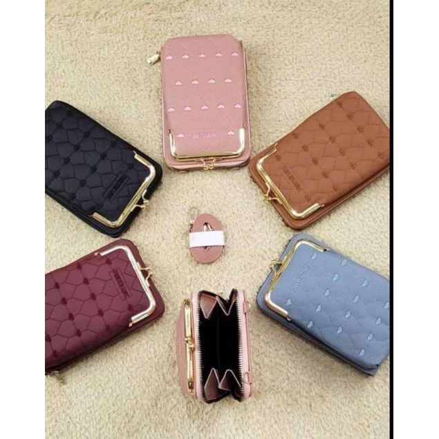 DOMPET FOREVER YOUNG BEGEL TALI PANJANG