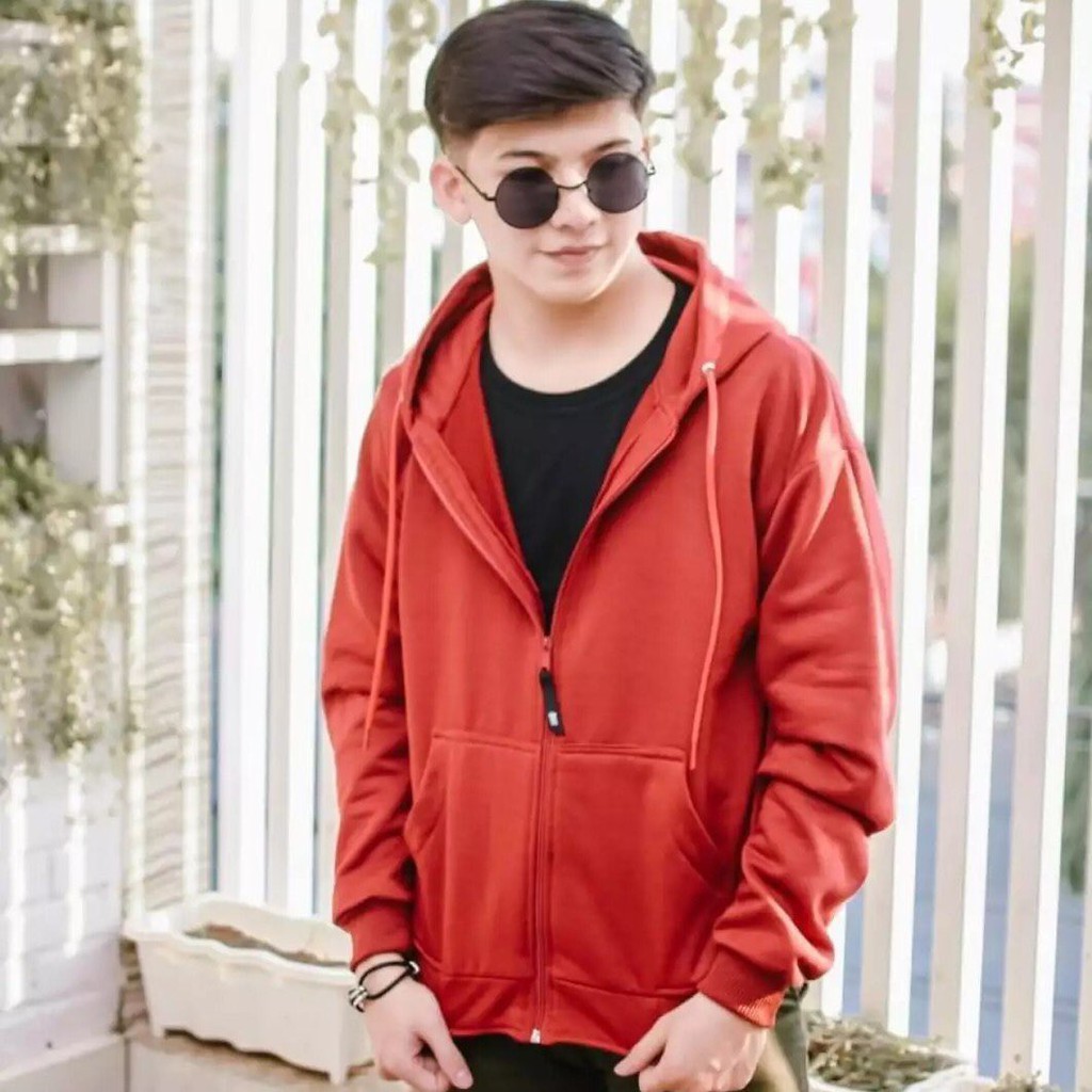 JAKET HOODIE POLOS ZIPPER SWEATERPOLOS JAKET HOODIE POLOS PRIA WANITA DISTRO PREMIUM ML XL XXL RMD