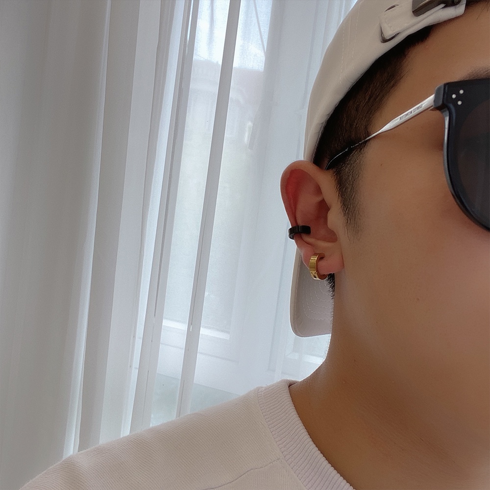 Anting Tusuk Gaya Hip Hop Untuk Wanita