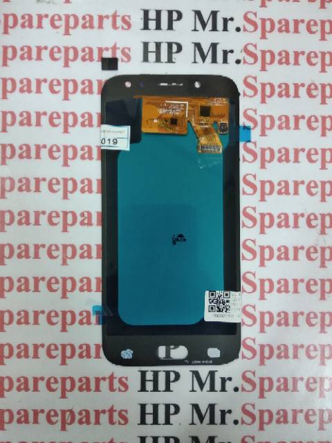 LCD FULLSET TOUCHSCREEN SAMSUNG J530 J5 PRO ORIGINAL