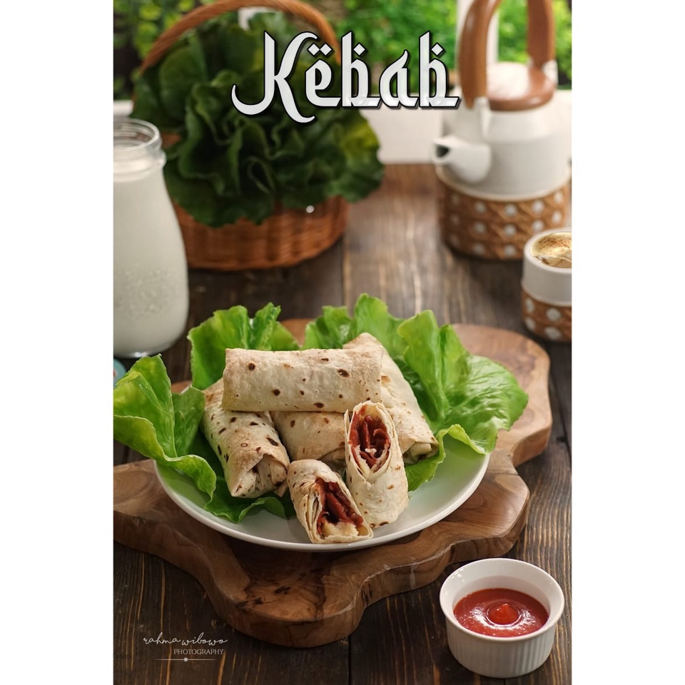 

Kebab Home Made Fathimah MIni Isi 10 pcs Enak Murah