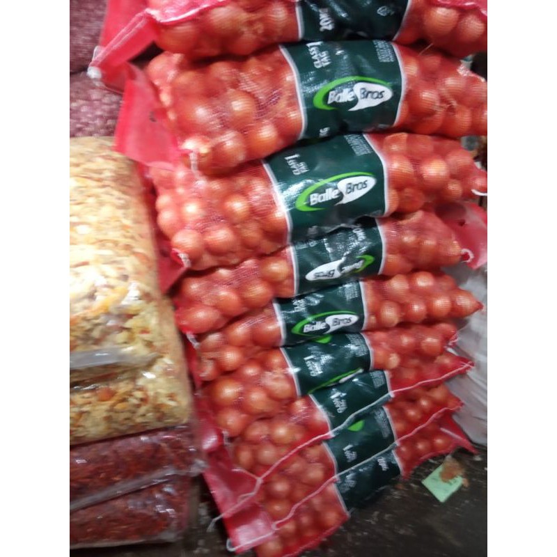 bawang bombay 1kg