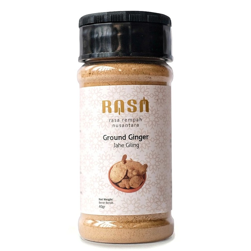 Rasa, Ginger Powder 40 gr