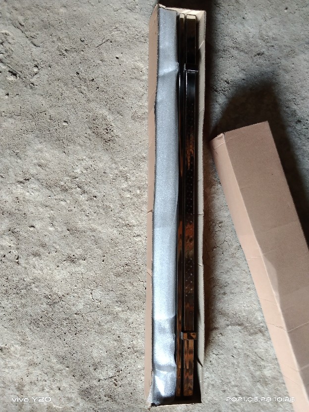 Ready Stok Handle Pintu Rumah 45 Cm Tarikan Pintu Rumah Minimalis Stainless Stell Berkualitas