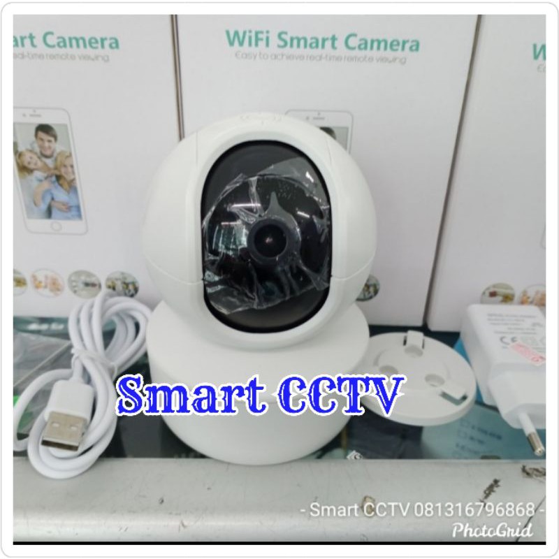 CCTV WIRELESS IPCAM WIFI 5MP FULL HD 1080P APLIKASI ICSEE KUALITAS BAGUS