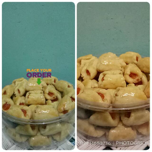 

MAKANAN "KUE NASTAR